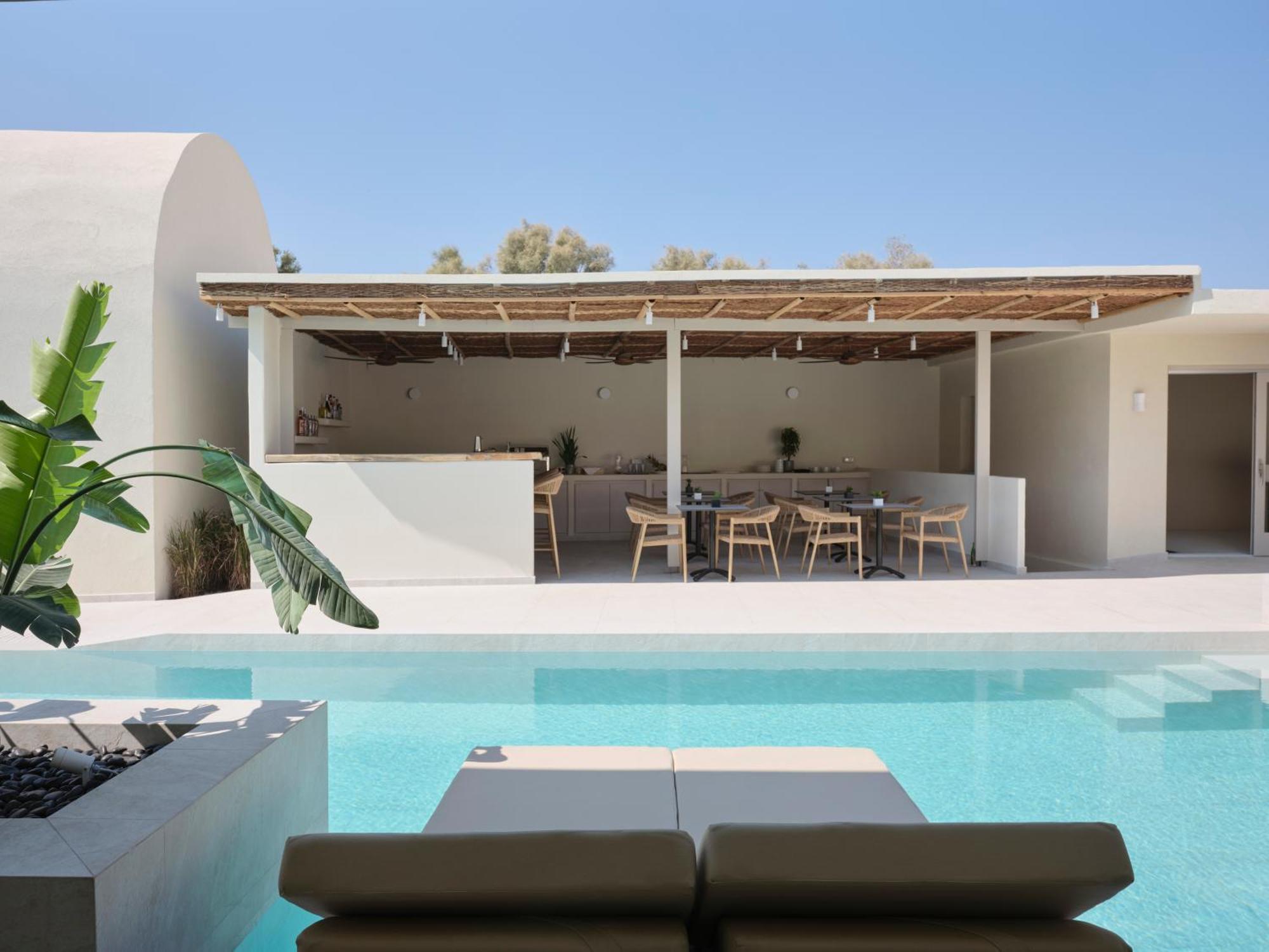 פריסה Heyday Luxury Suites מראה חיצוני תמונה