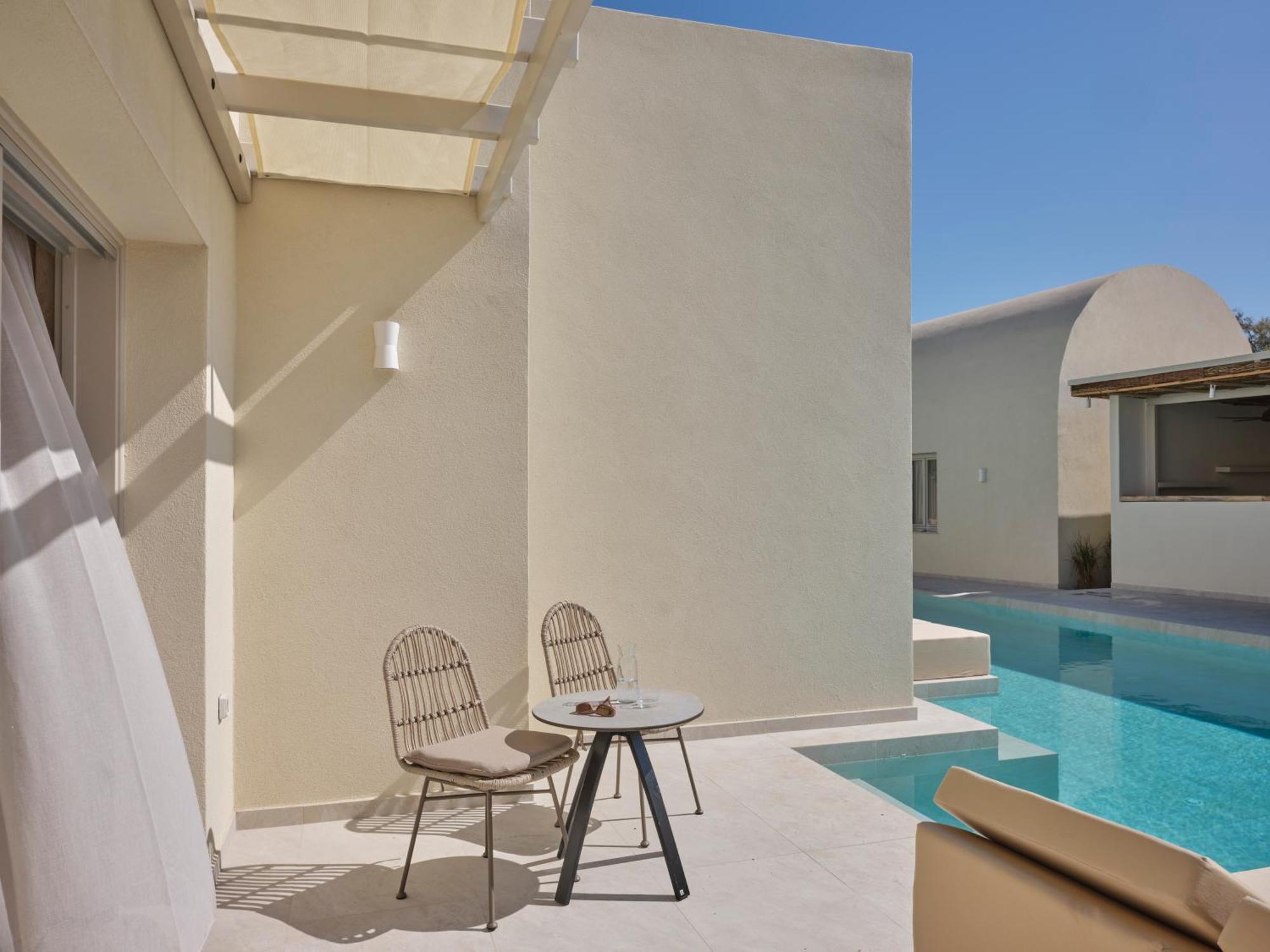 פריסה Heyday Luxury Suites מראה חיצוני תמונה