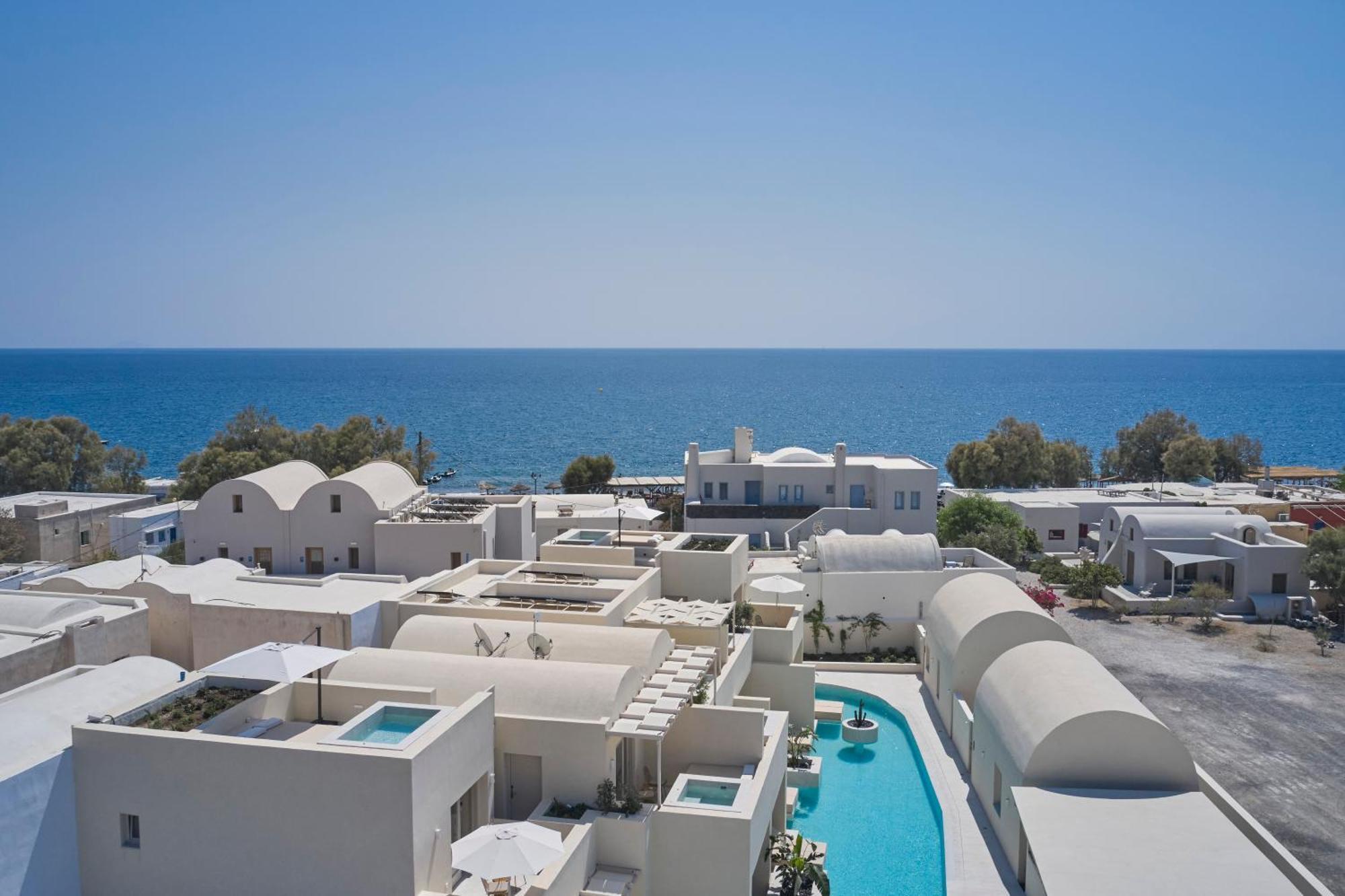פריסה Heyday Luxury Suites מראה חיצוני תמונה