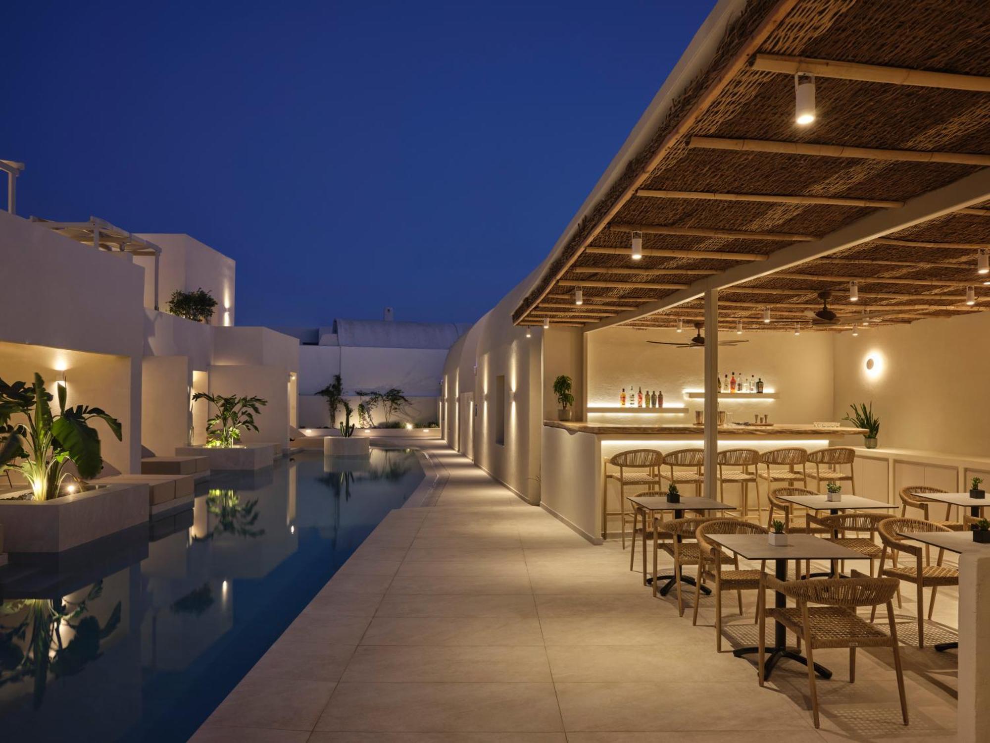 פריסה Heyday Luxury Suites מראה חיצוני תמונה
