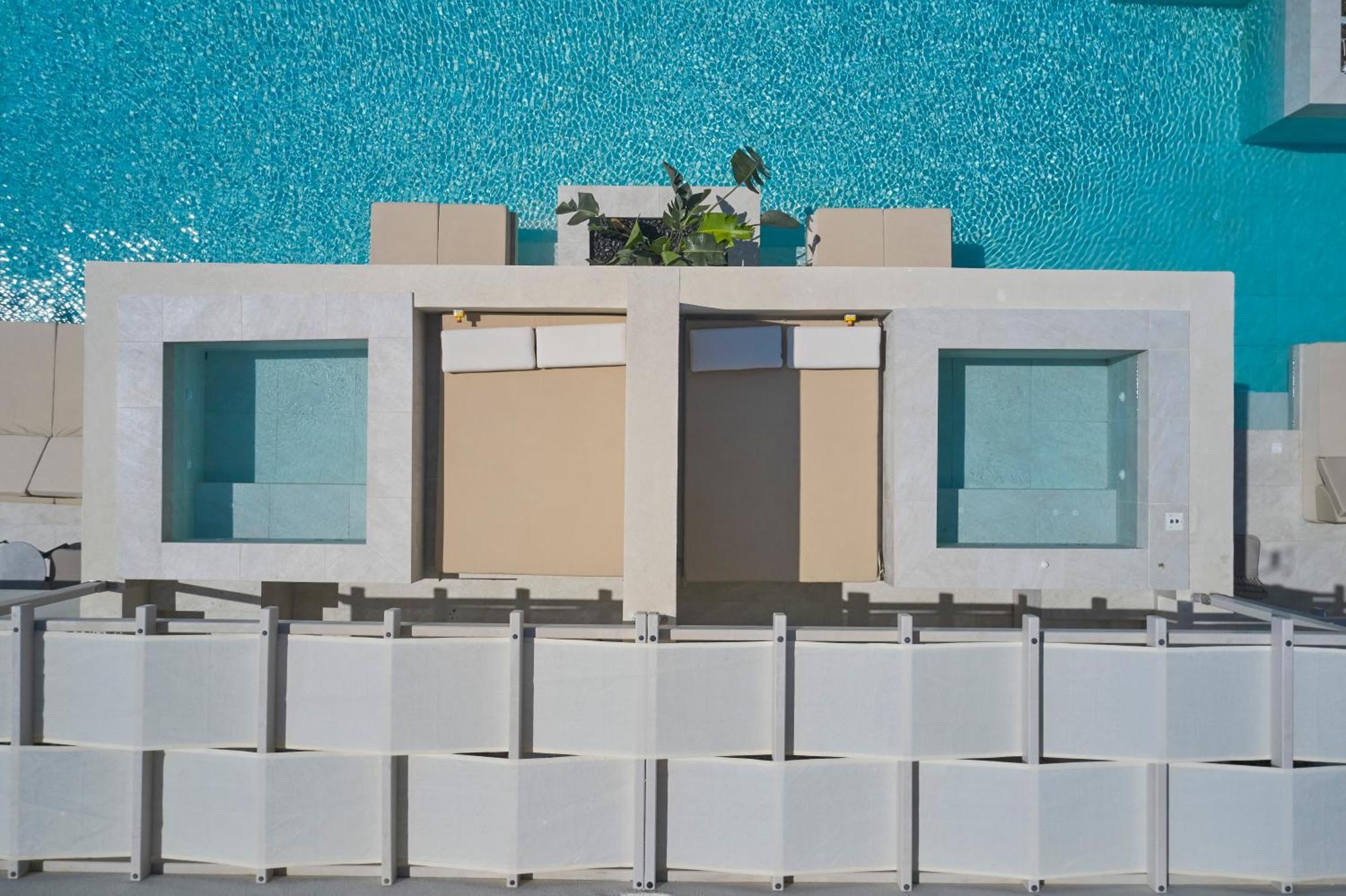 פריסה Heyday Luxury Suites מראה חיצוני תמונה