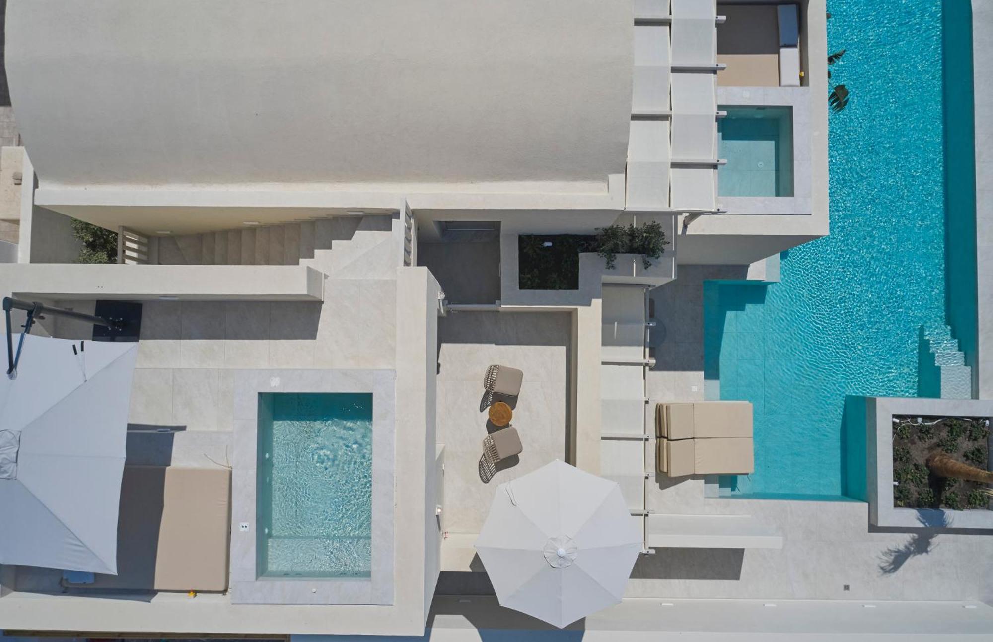 פריסה Heyday Luxury Suites מראה חיצוני תמונה
