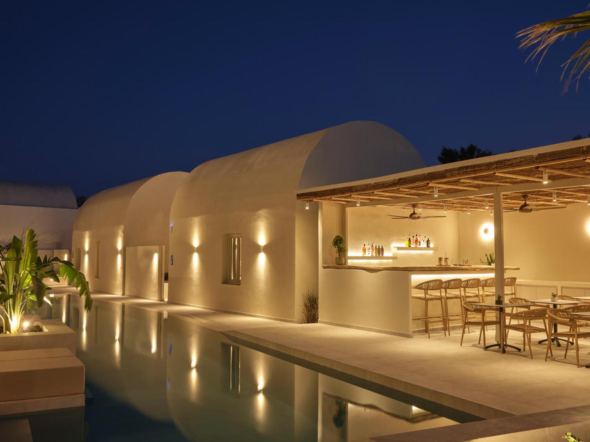 פריסה Heyday Luxury Suites מראה חיצוני תמונה