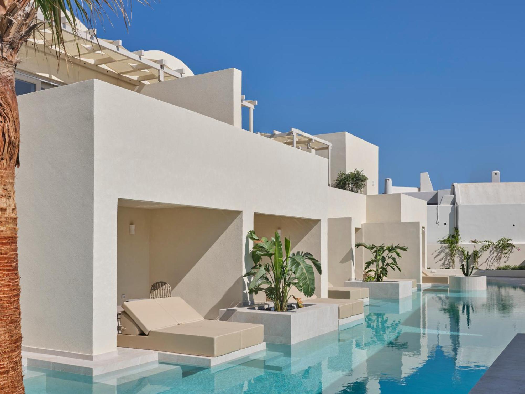 פריסה Heyday Luxury Suites מראה חיצוני תמונה