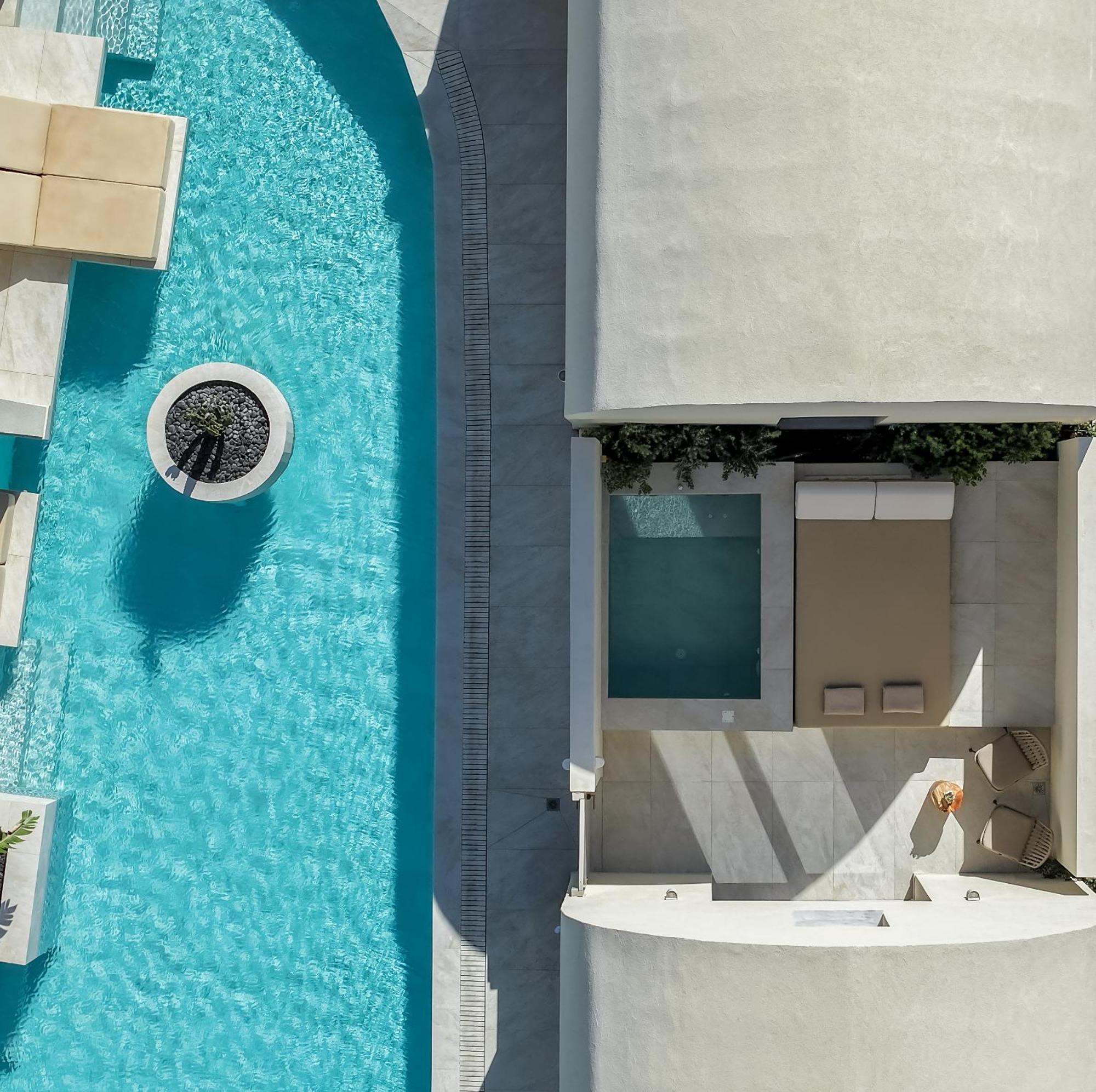 פריסה Heyday Luxury Suites מראה חיצוני תמונה