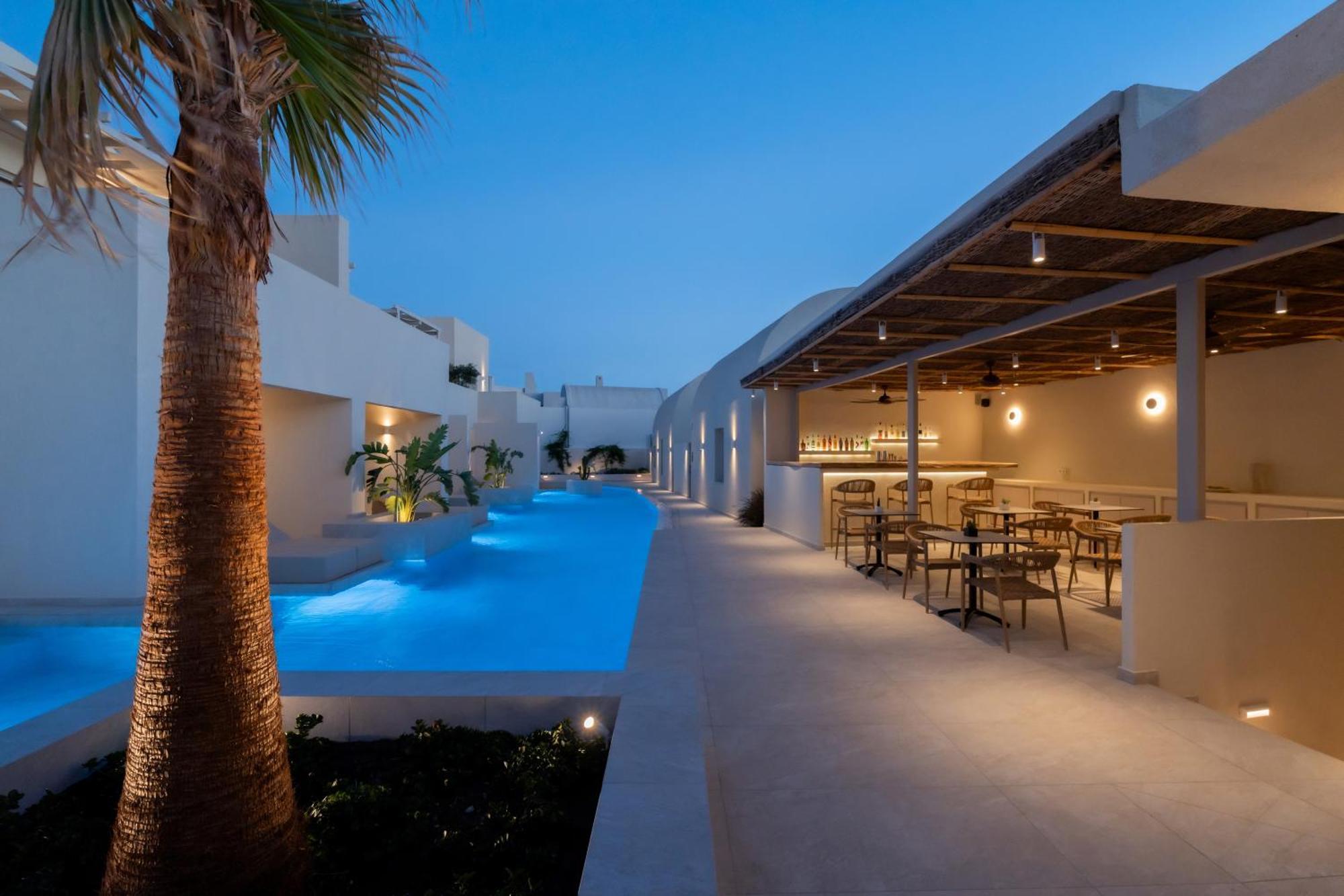 פריסה Heyday Luxury Suites מראה חיצוני תמונה