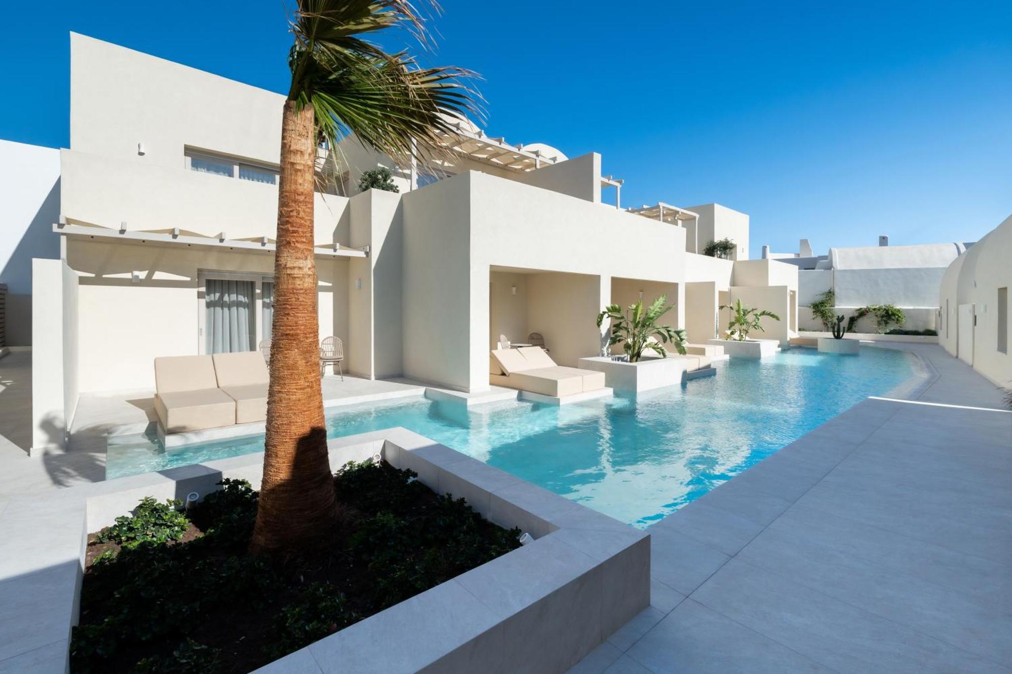 פריסה Heyday Luxury Suites מראה חיצוני תמונה