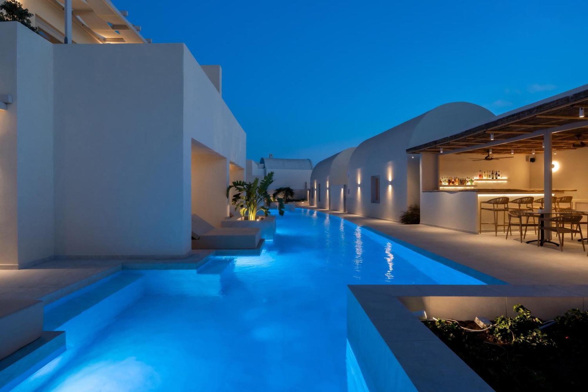 פריסה Heyday Luxury Suites מראה חיצוני תמונה