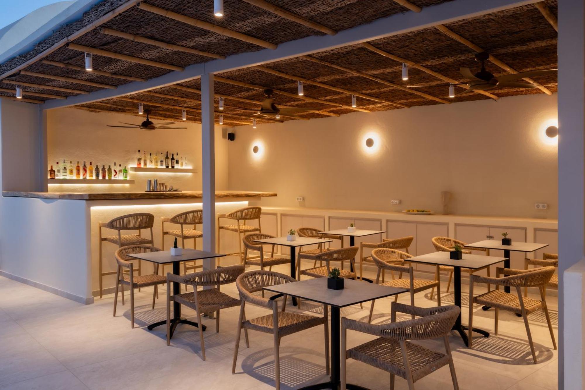 פריסה Heyday Luxury Suites מראה חיצוני תמונה