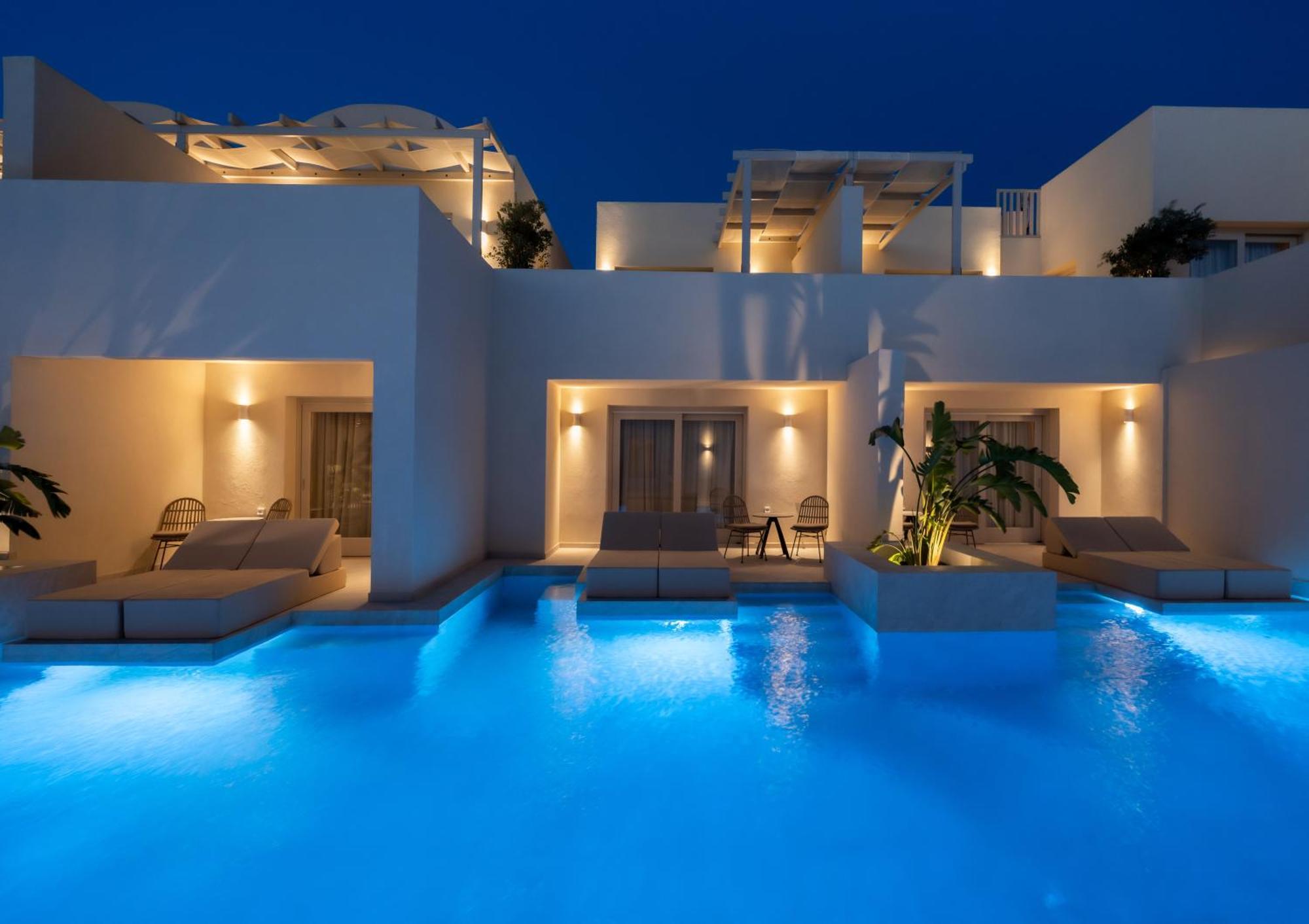 פריסה Heyday Luxury Suites מראה חיצוני תמונה