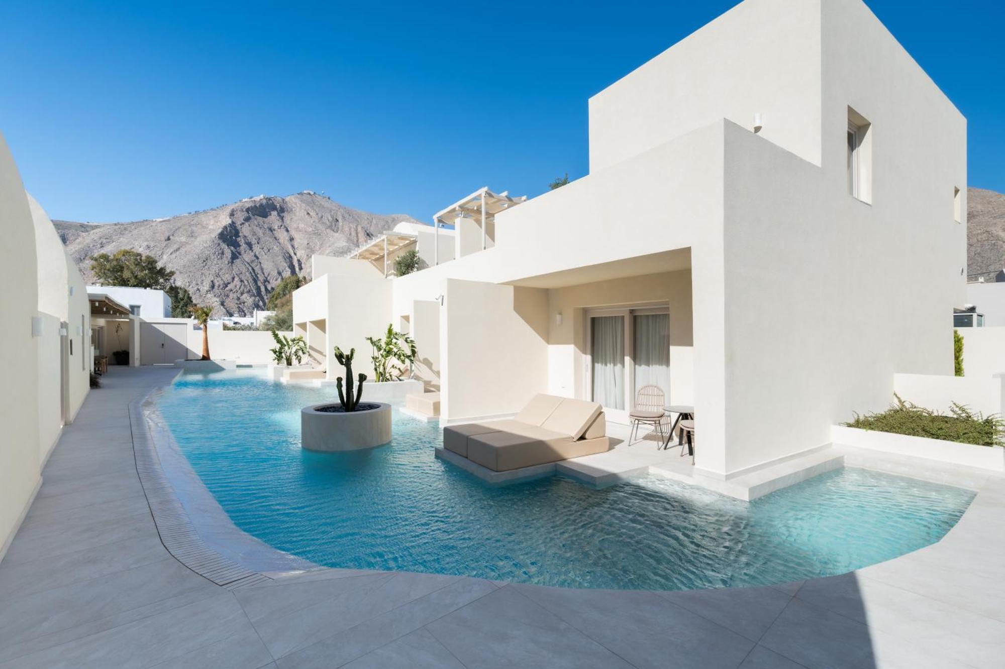 פריסה Heyday Luxury Suites מראה חיצוני תמונה