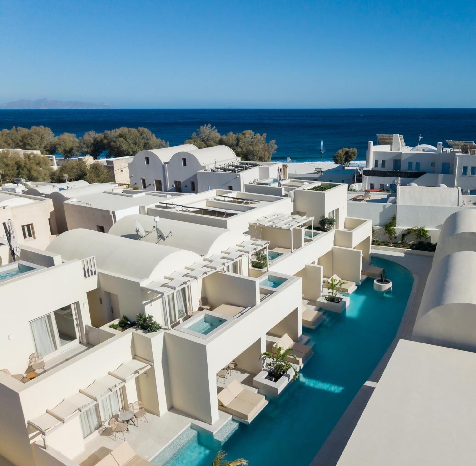 פריסה Heyday Luxury Suites מראה חיצוני תמונה