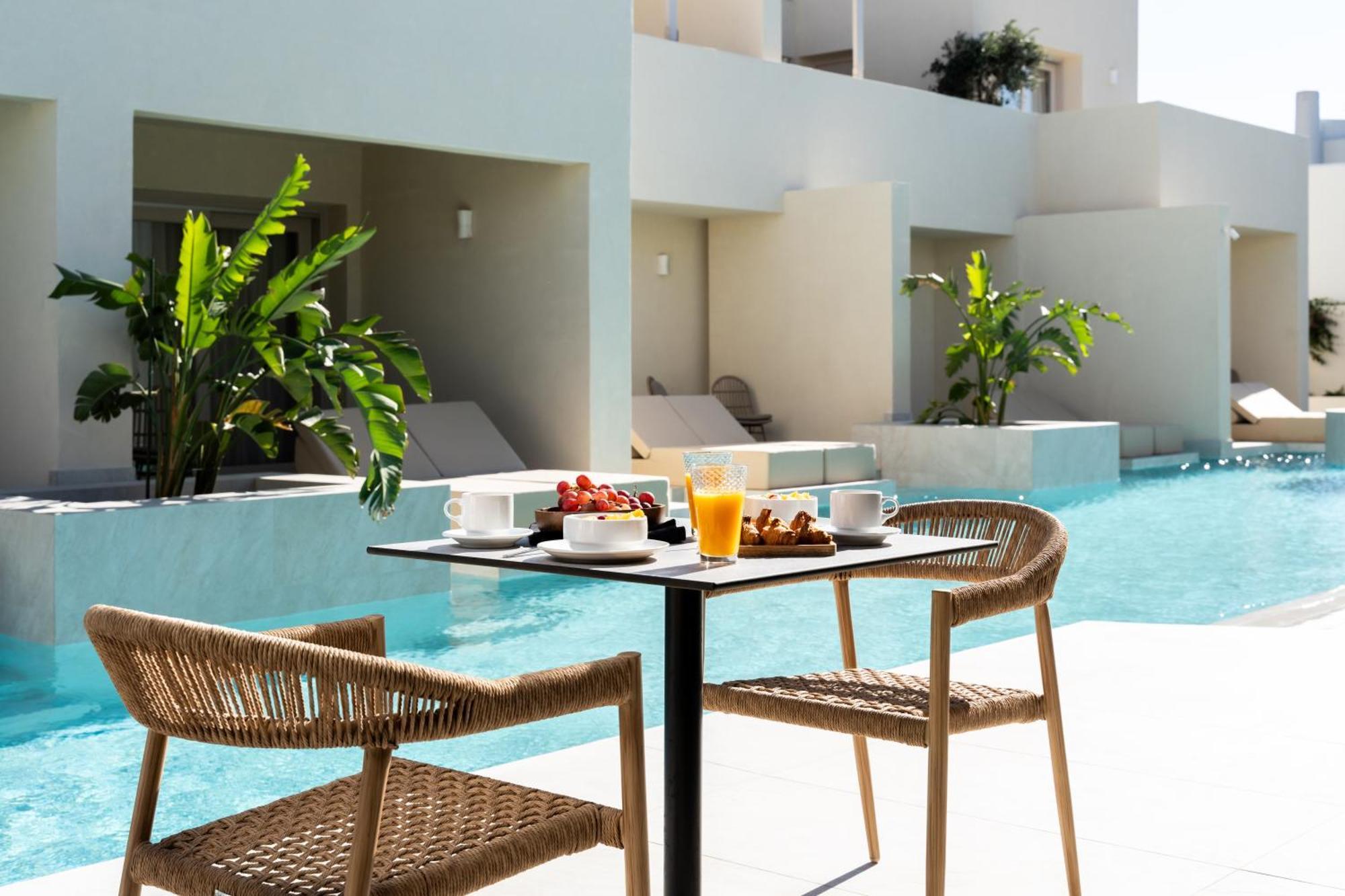 פריסה Heyday Luxury Suites מראה חיצוני תמונה