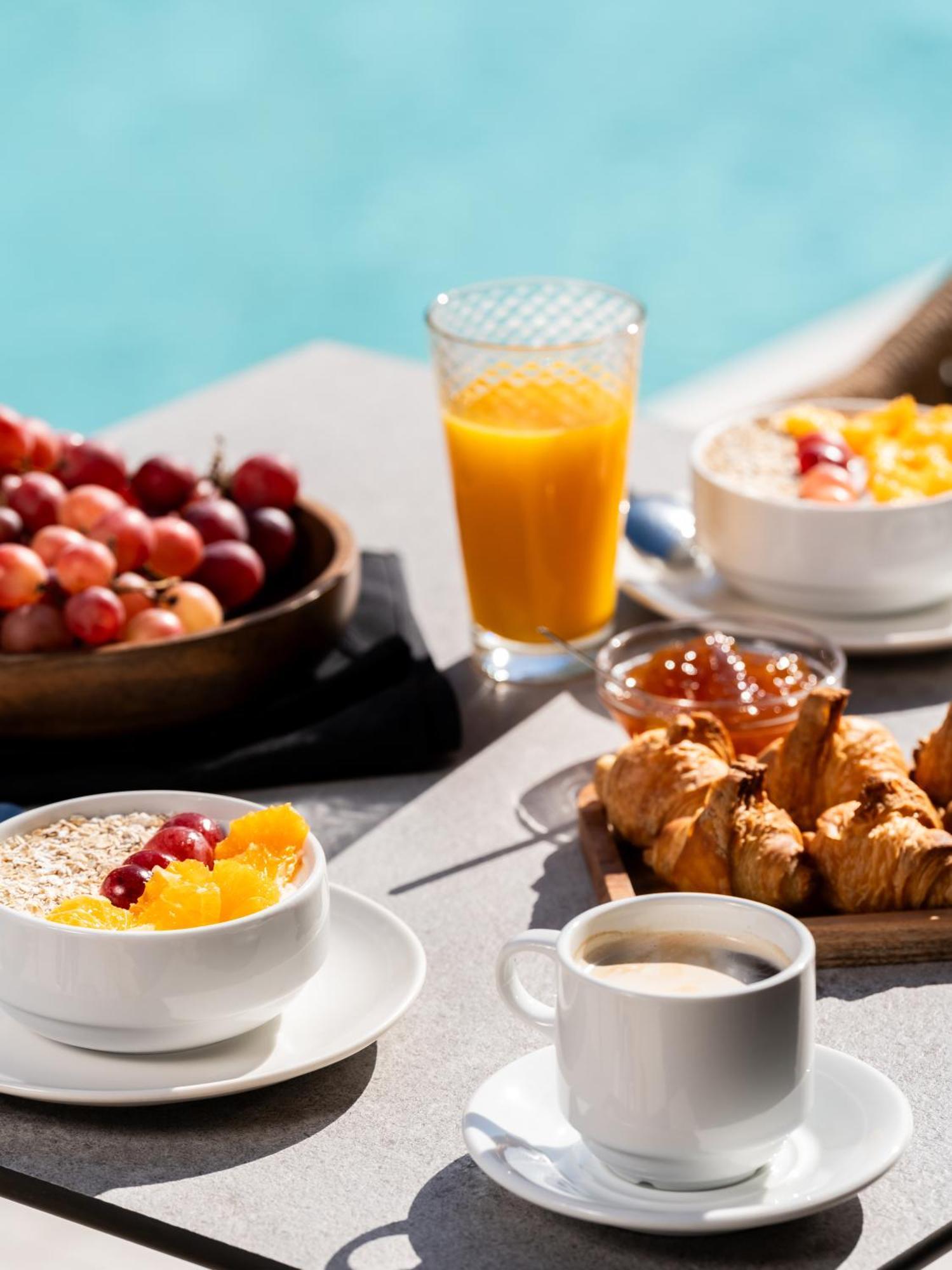 פריסה Heyday Luxury Suites מראה חיצוני תמונה