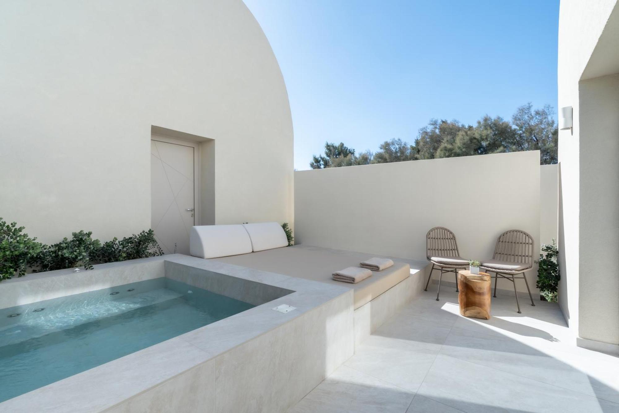 פריסה Heyday Luxury Suites מראה חיצוני תמונה