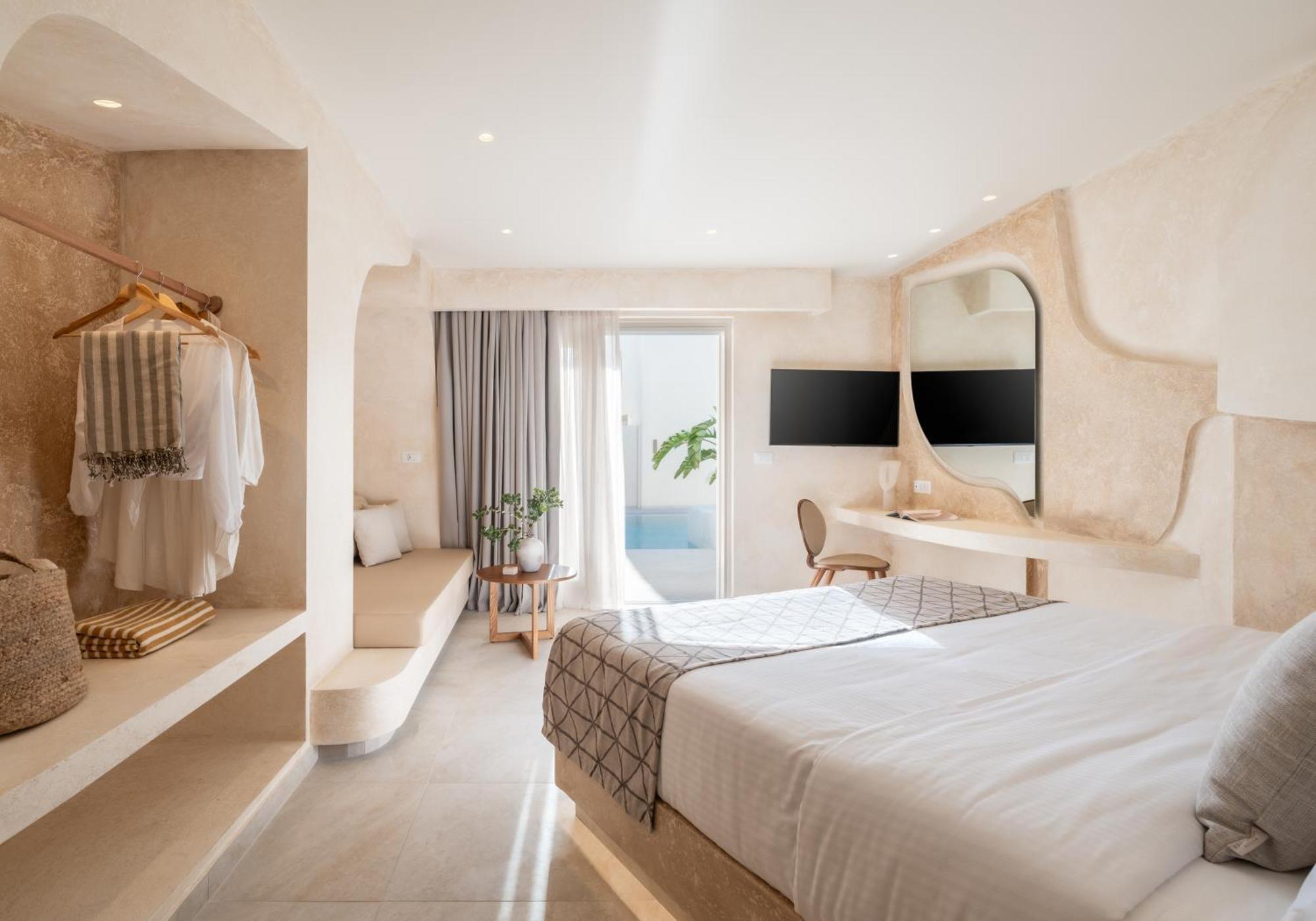 פריסה Heyday Luxury Suites מראה חיצוני תמונה